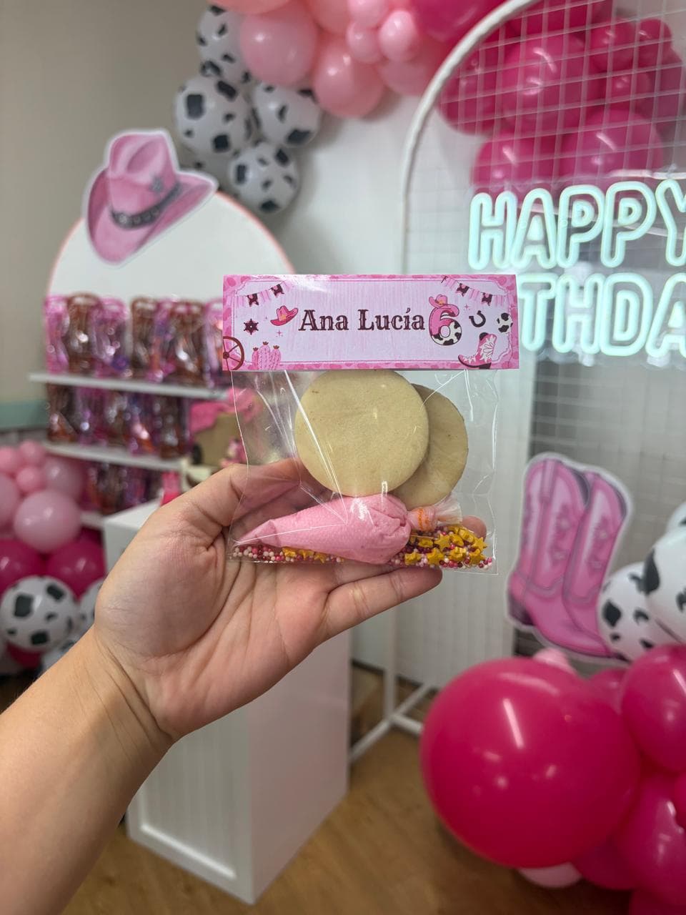 Set de galletas de regalo
