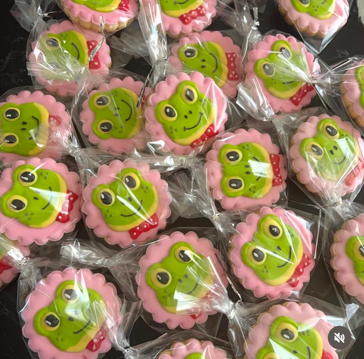 Set de cookies